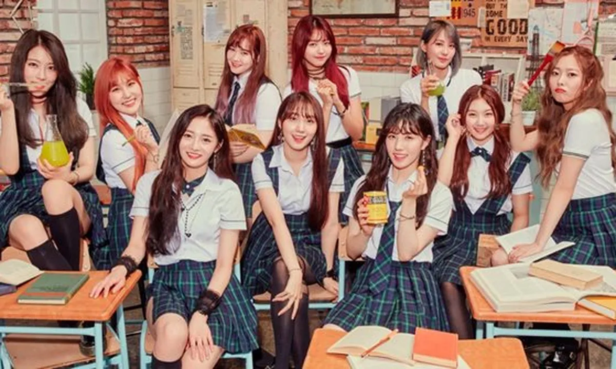 PRISTIN Resmi Bubar Setelah 2 Tahun Berkarir, Ini Pernyataan Agensi