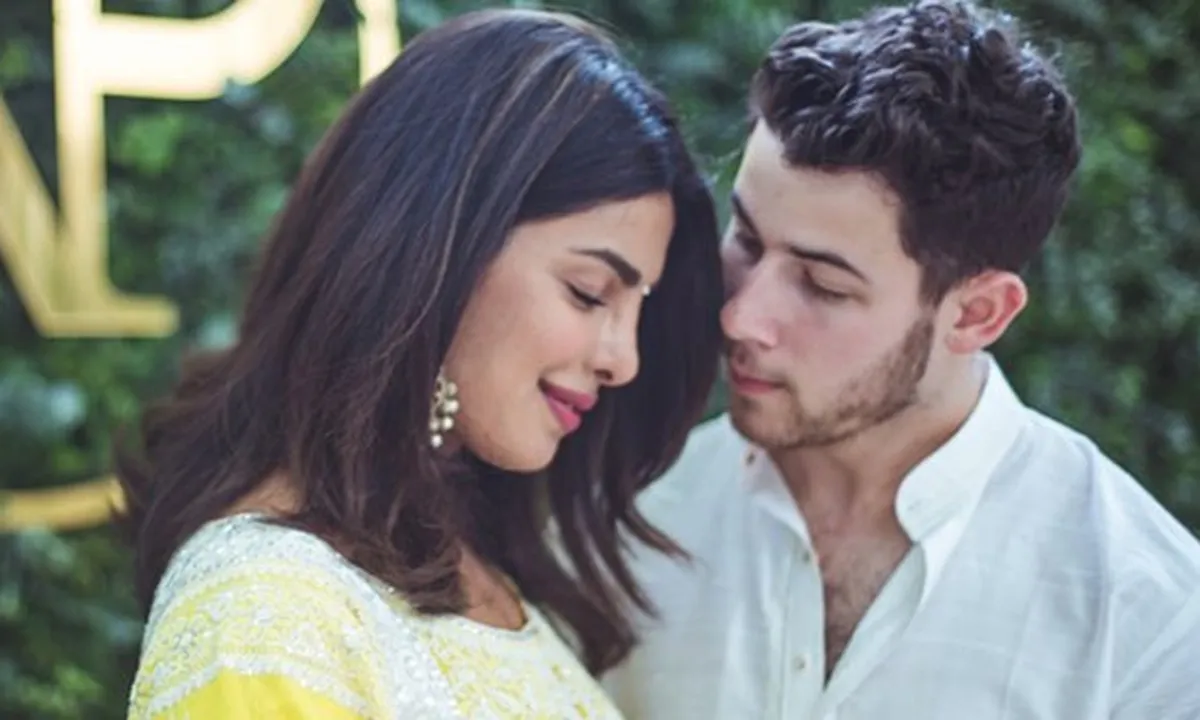 Priyanka Chopra dan Nick Jonas Resmi Menikah di India