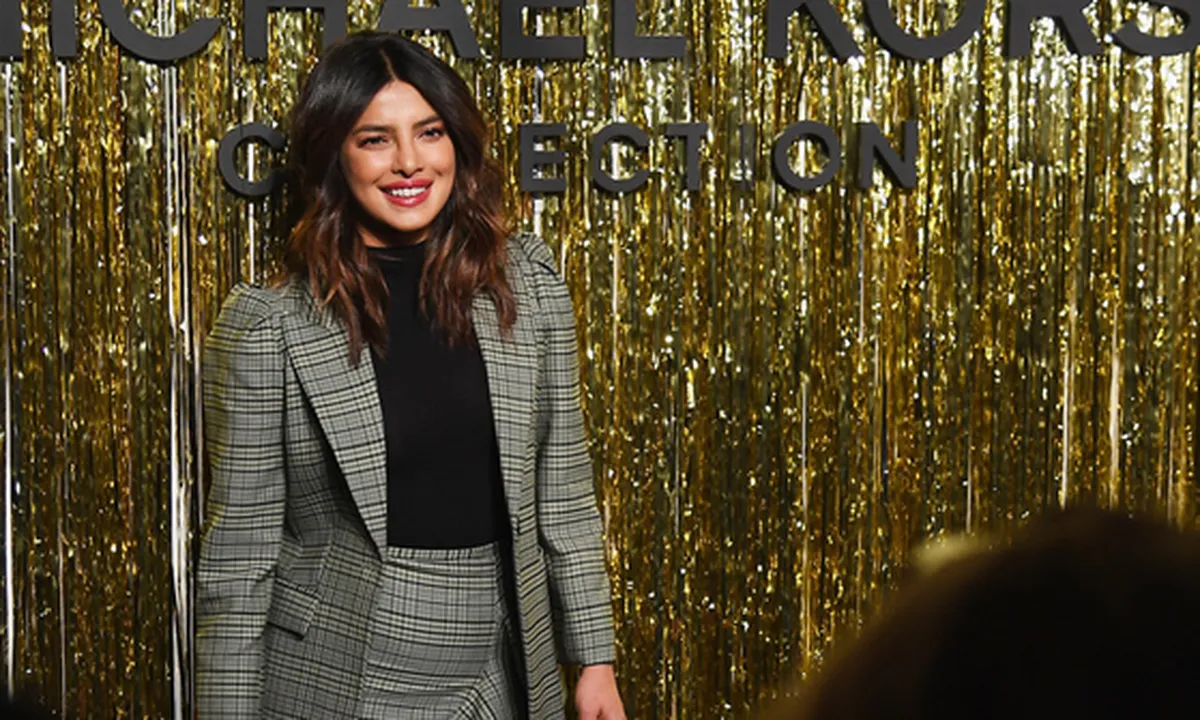 Priyanka Chopra Sedang Hamil Anak Pertama dari Nick Jonas?