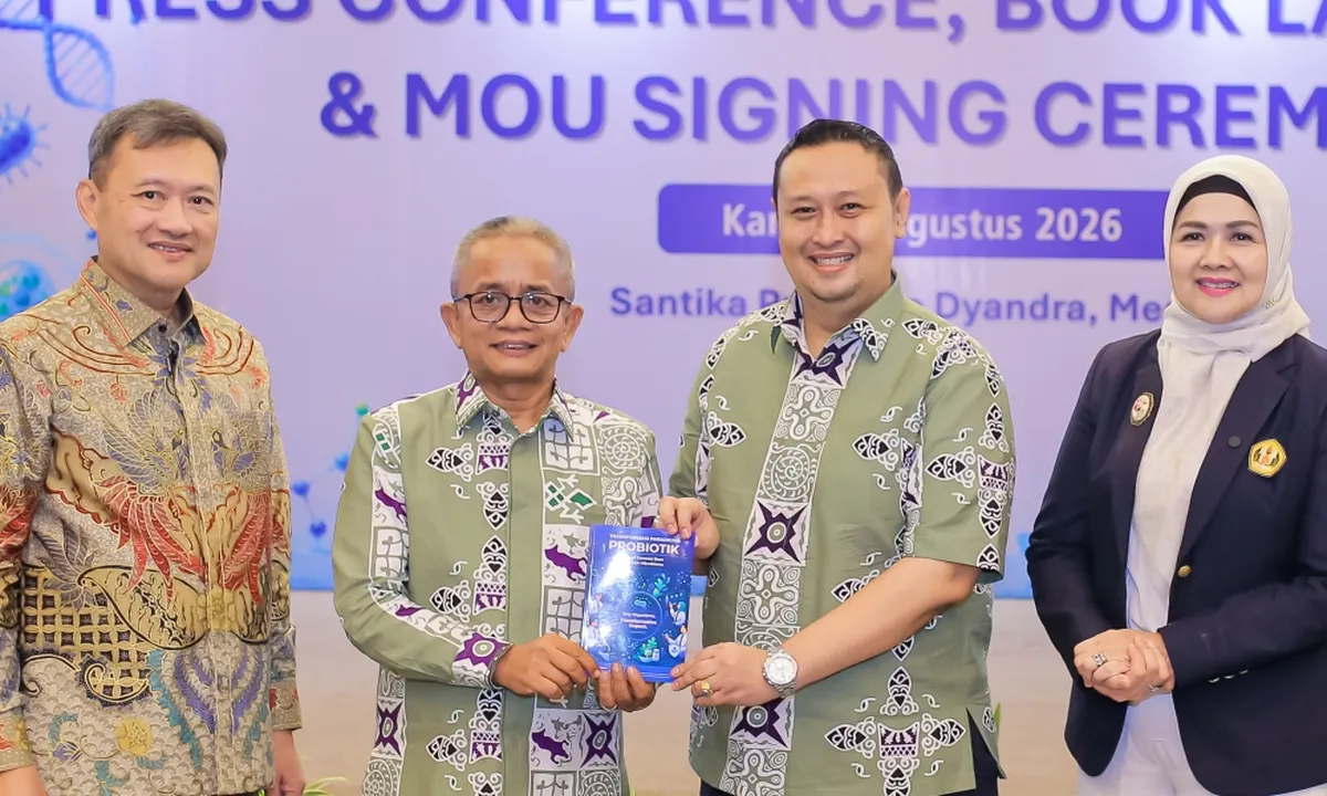 Probiotik Berpotensi Jadi Terapi Pendamping Jerawat, Bcrobes Ungkap Hasil Riset Terbaru