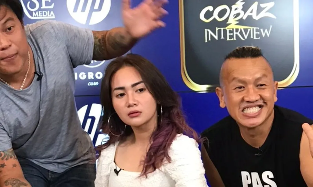 Produseri Ilma Zyain, Sandy Pas Band Teringat Bunga Citra Lestari