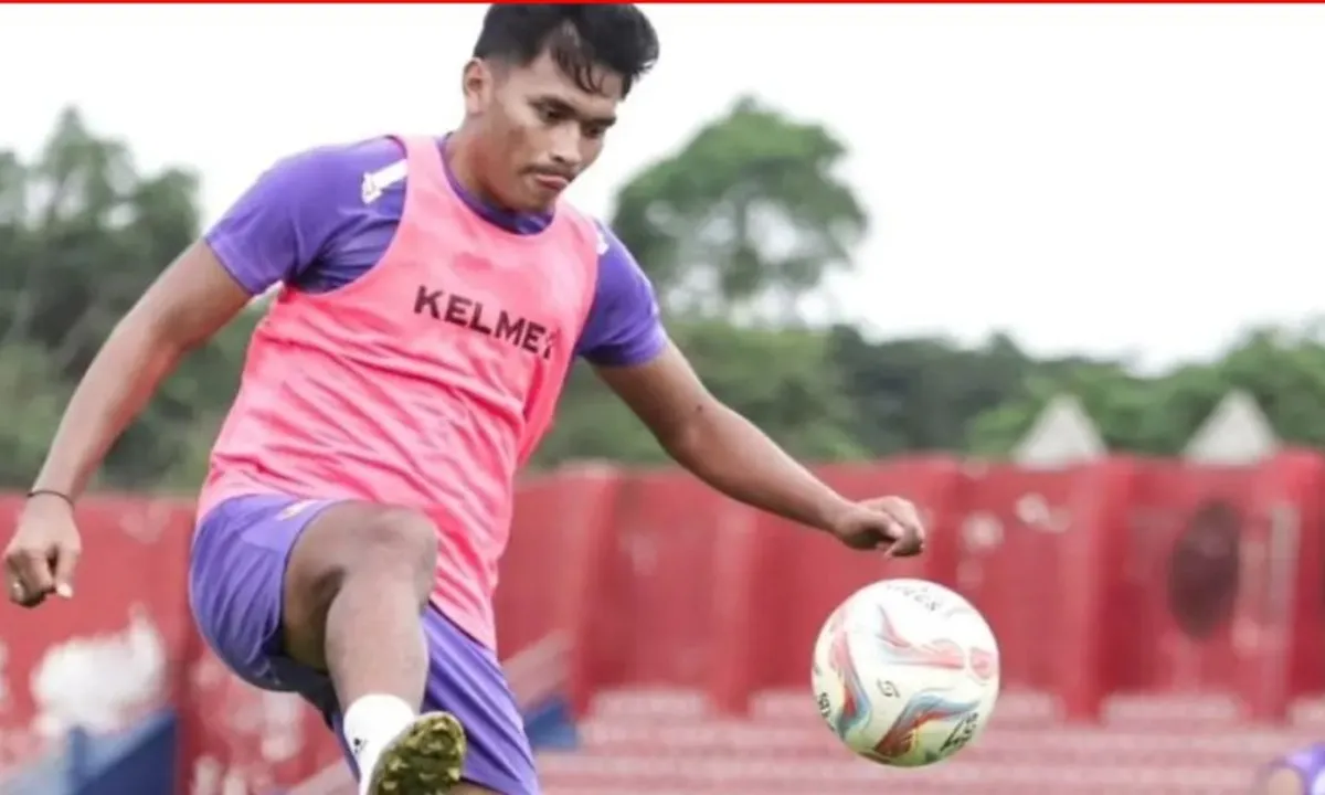 Profil Ahmad Agung, Rekrutan Anyar Persib Bandung di Penutupan Transfer