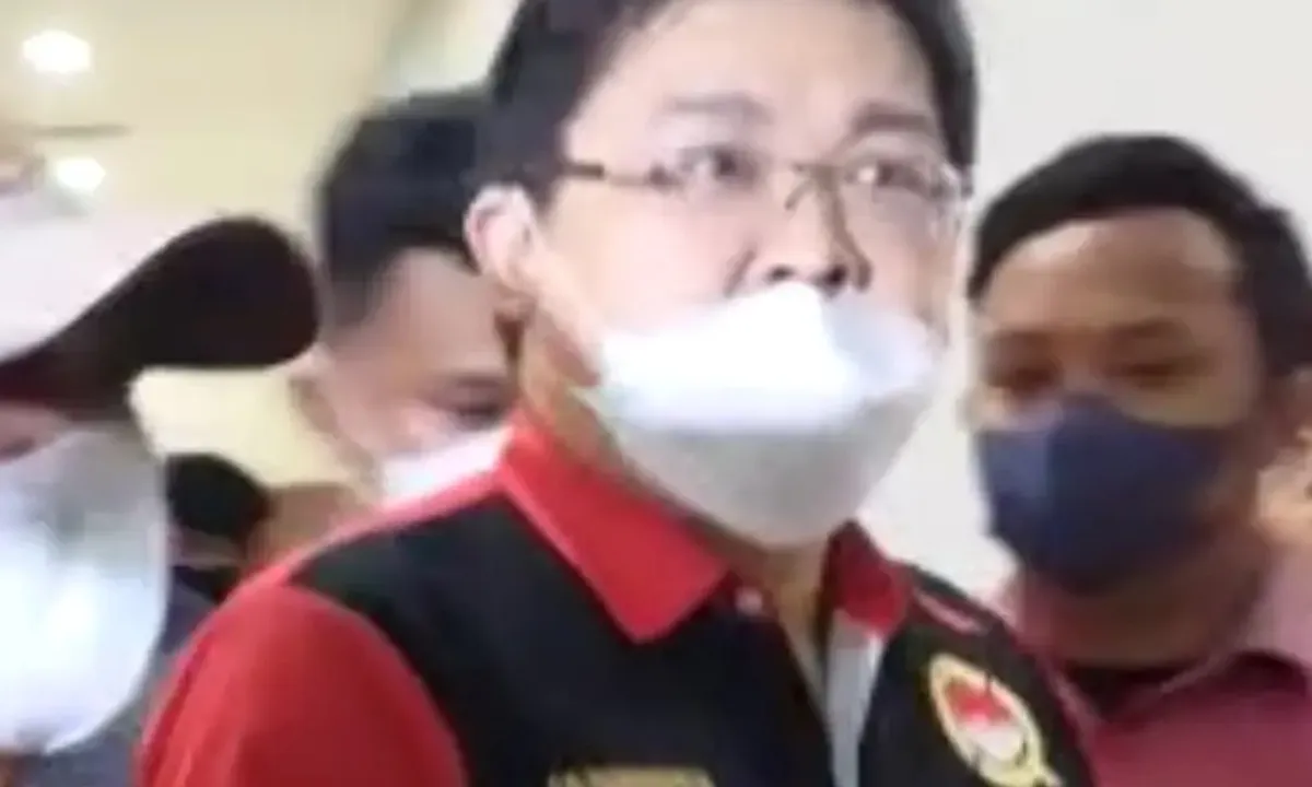 Profil Alvin Lim, Pengacara yang Tantang Denny Sumargo dan Mengaku Putra Mahkota 9 Naga