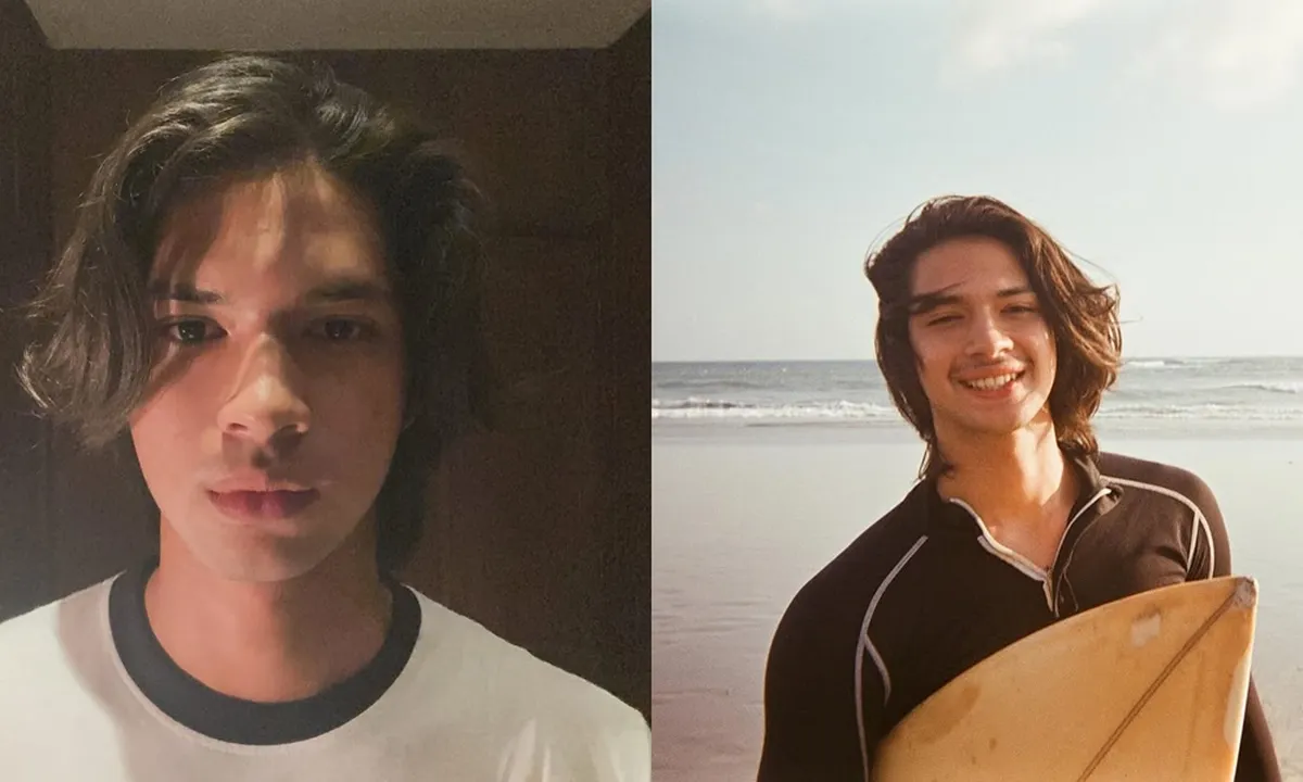 Profil Arya Mohan Pemeran di Serial 'ASMARA GEN Z', Damage Gantengnya Luar Biasa!