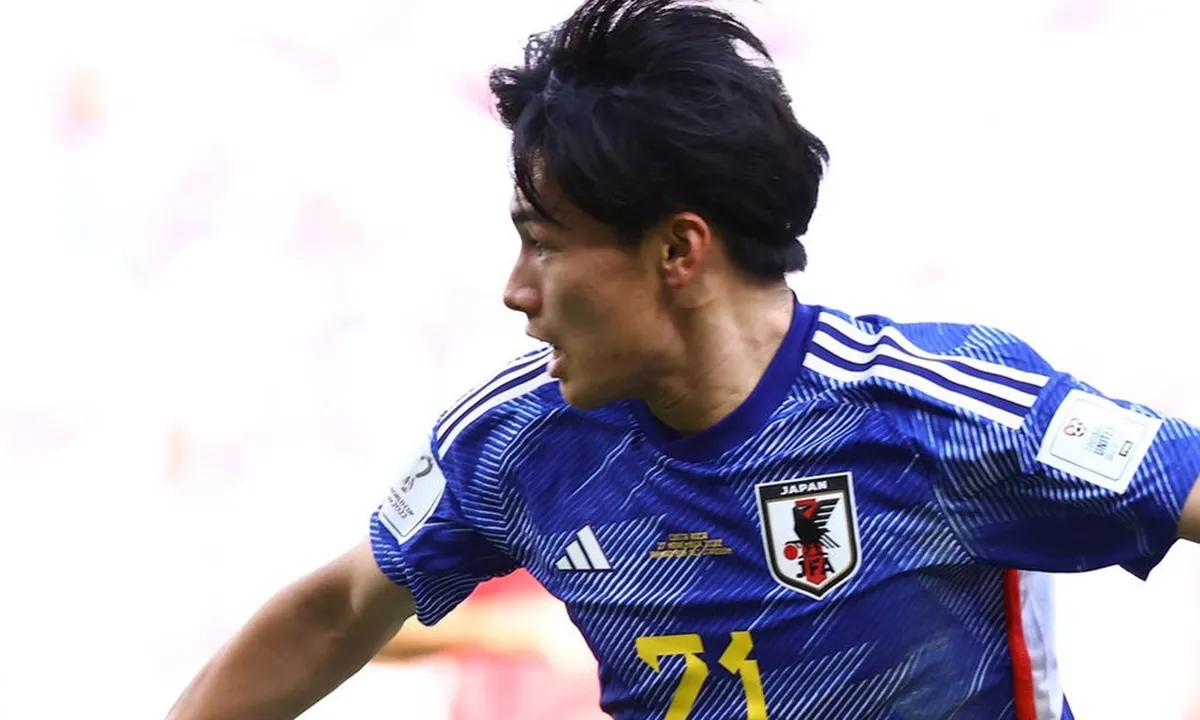 Profil Ayase Ueda, Striker Jepang yang Dirumorkan Akan Dinaturalisasi PSSI