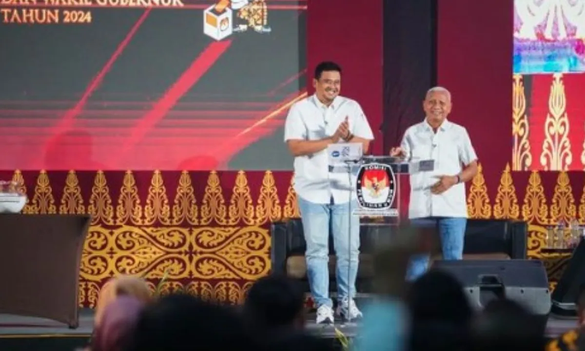 Profil Bobby Nasution: Kisah Hidup dan Persaingan Ketat di Pilkada Sumut 2024