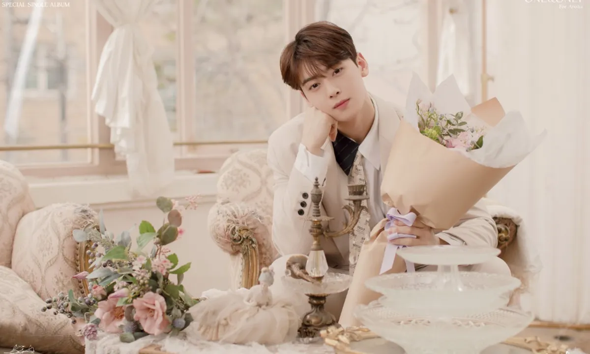 Profil Cha Eun Woo, Visual yang Gantengnya Dibilang Blasteran Korea-Surga Tapi Juga Multitalenta