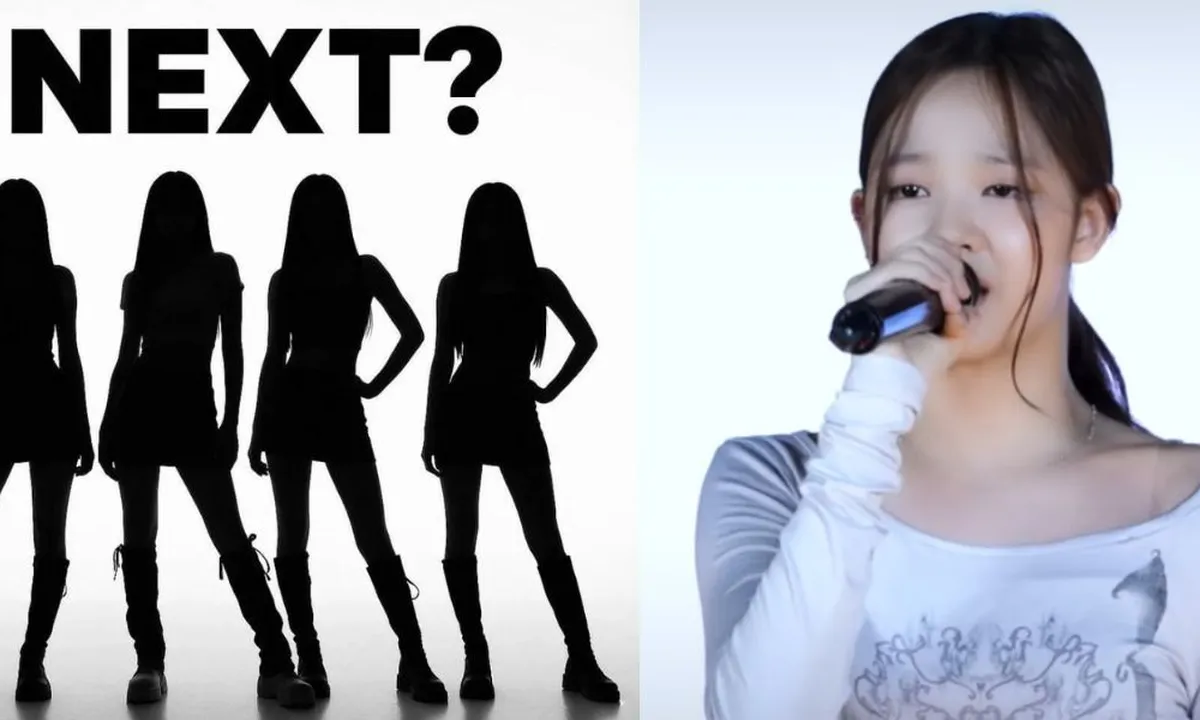 Profil Chanya, Member Kedua NEXT MONSTER yang Diperkenalkan YG Entertainment