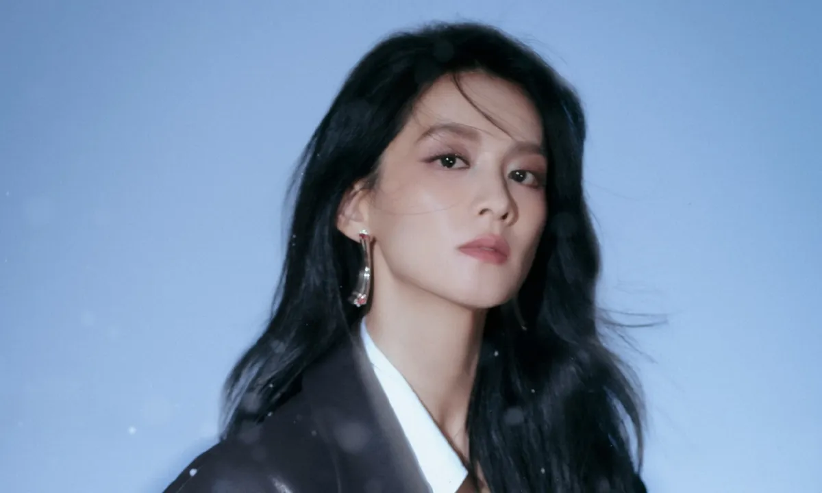 Profil Chen Haoyu atau Amy Chen, Penyanyi dan Aktris Cantik Bintang Drama First Love Again