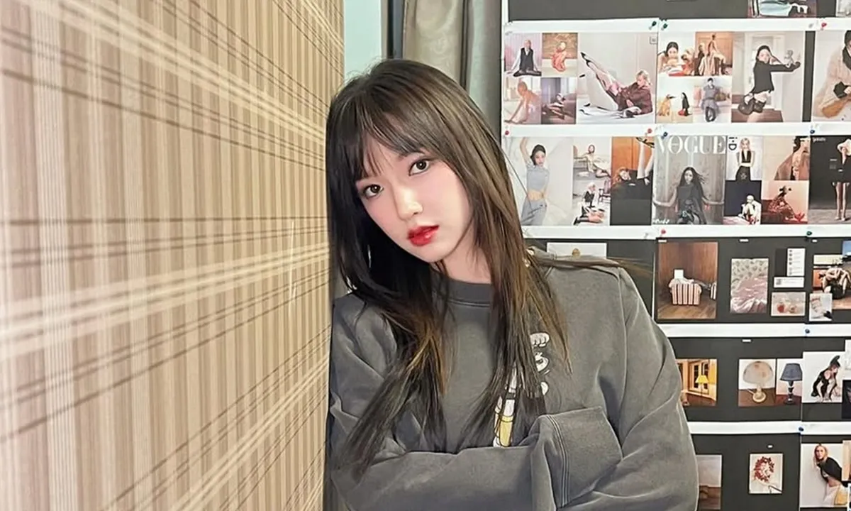 Profil Cheng Xiao, Aktris China yang Awali Karier Jadi Idol