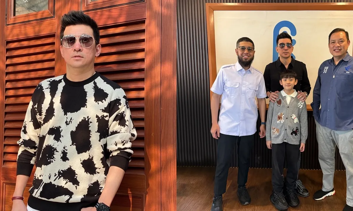 Profil Christopher Sebastian Disorot Setelah Ryu Kintaro Viral, Ini Perjalanan Hidup Pahitnya