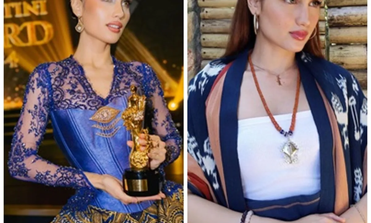 Profil Cinta Laura dari Sinetron hingga Menembus Pasar Hiburan Internasional
