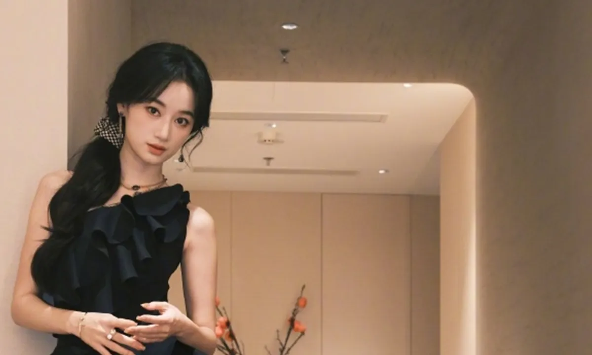 Profil Cristy Guo dari Penari Cilik hingga Aktris Populer China