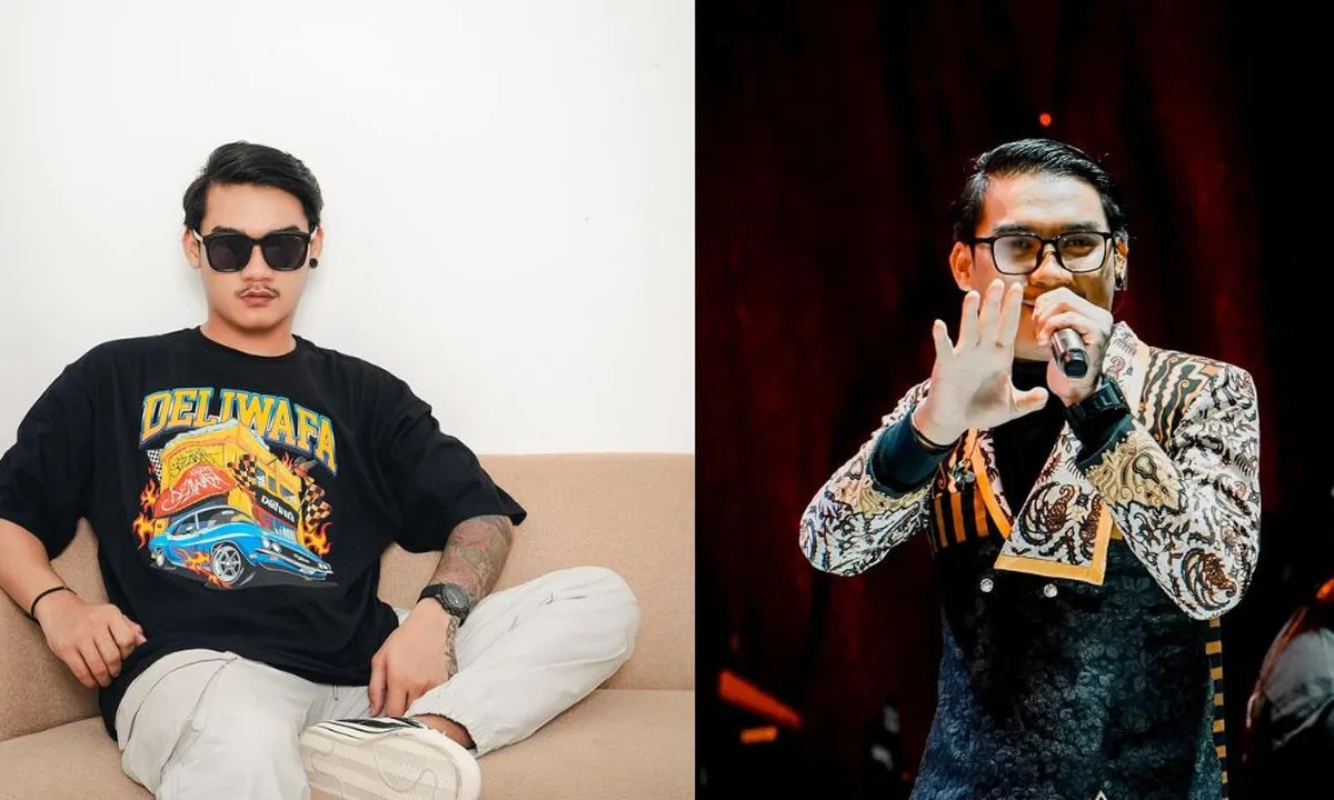 Profil dan Agama Gilga Sahid, Penyanyi Jawa yang Diduga Pacar Baru Happy Asmara