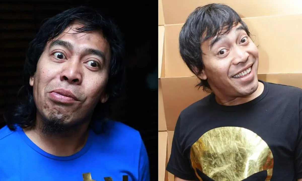 Profil dan Agama Komeng, Calon Kuat DPD RI