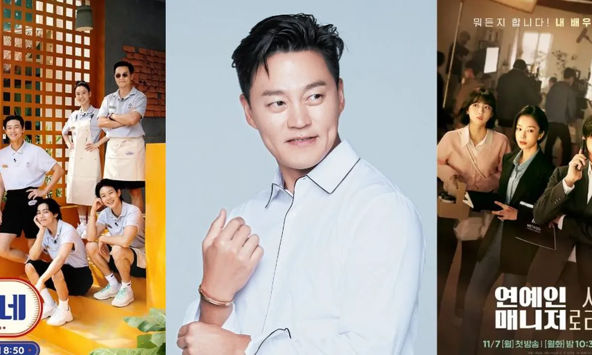 Profil dan Daftar Drama Lee Seo Jin, Head Chef di Jinny's Kitchen