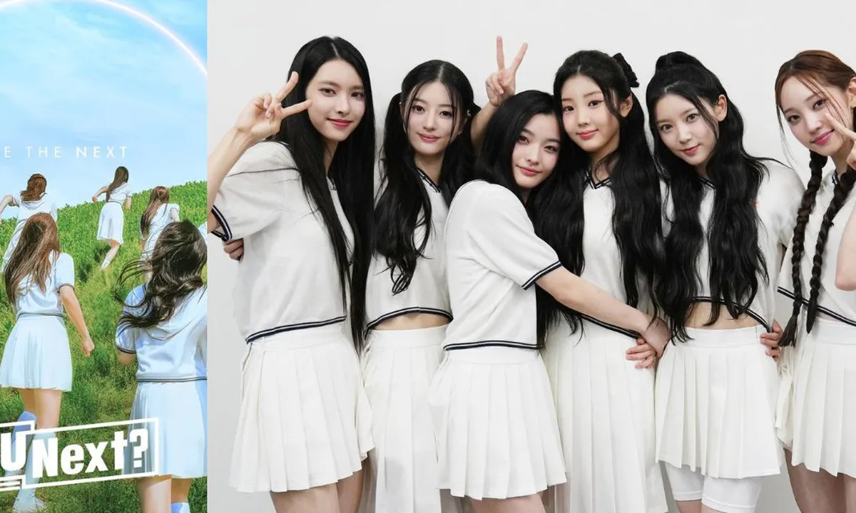 Profil dan Fakta I'LL-IT, Girl Group Baru Jebolan 'R U NEXT?' Penuh Visual!