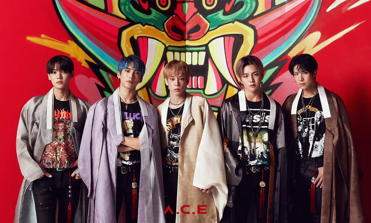 Profil dan Fakta Menarik 5 Member A.C.E, Boy Group Underrated yang Penuh Bakat!