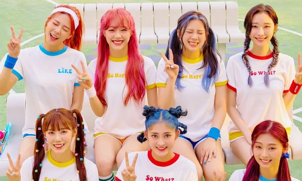 Profil dan Fakta Menarik 7 Member CIGNATURE, Girlband yang Jadi 'Adik' CIX