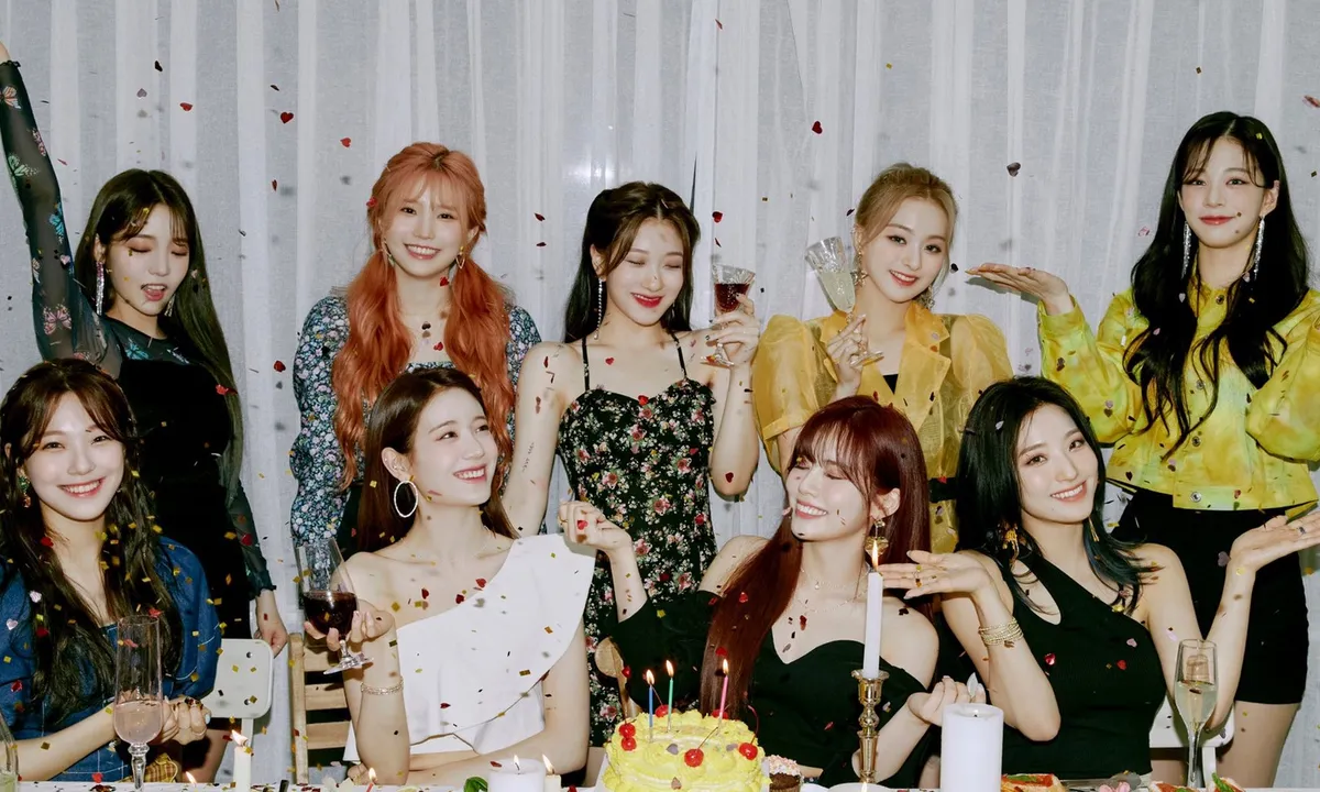 Profil dan Fakta Menarik 9 Member FROMIS_9, Girl Group Jebolan IDOL SCHOOL