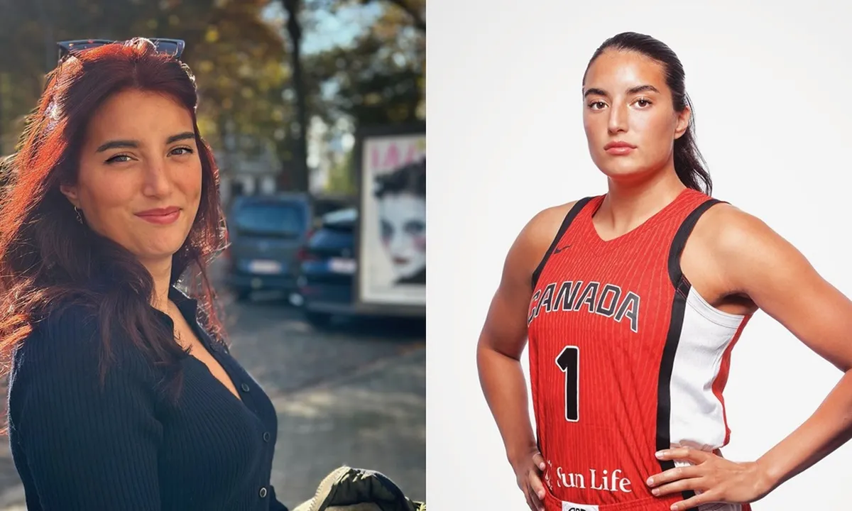 Profil dan Karier Aislinn Konig, Pebasket Kanada Istri Sandy Walsh Pemain Timnas Indonesia