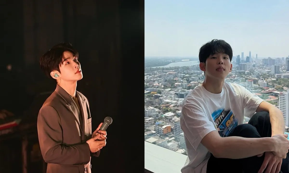 Profil dan Karier Paul Kim yang Melonjak Berkat OST Drama