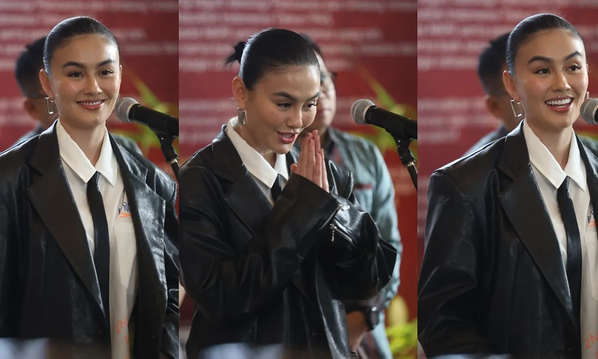 Profil dan Perjalanan Karier Agnez Mo di Dunia Musik, dari Penyanyi Cilik hingga Go Internasional