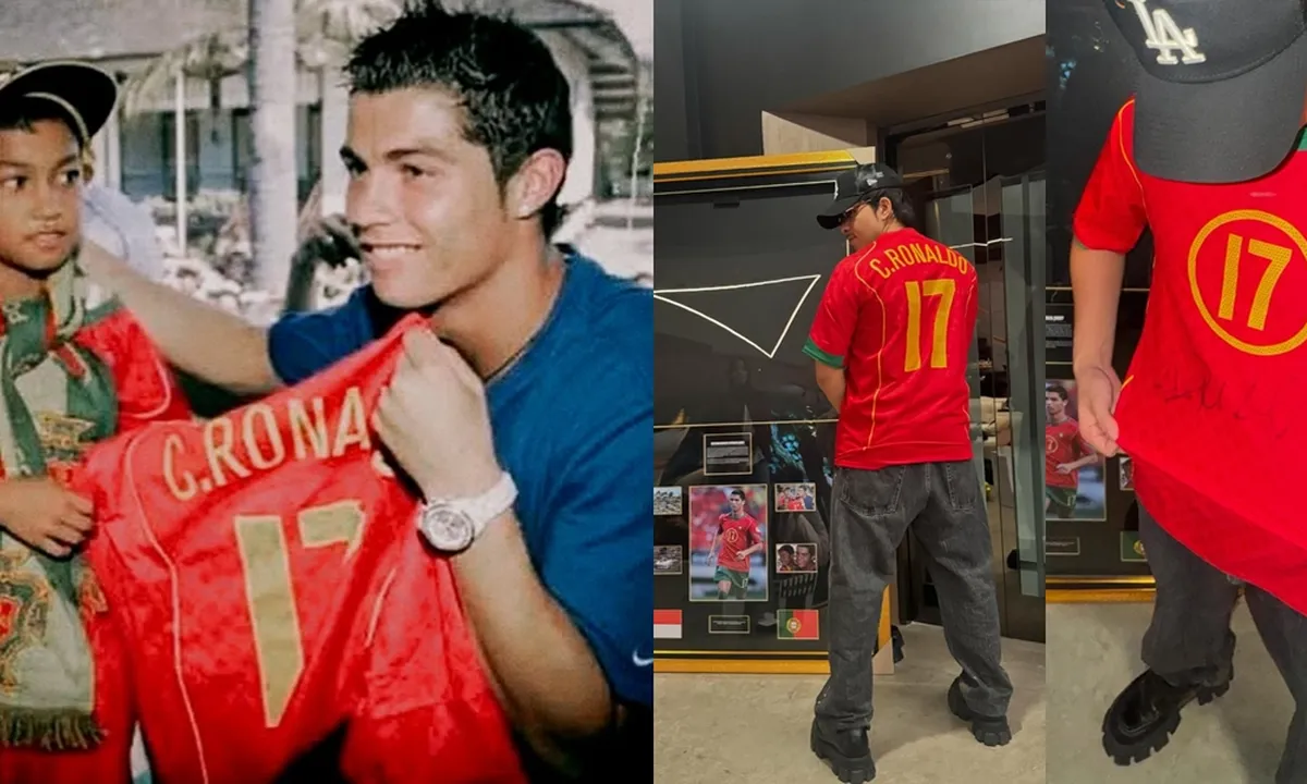 Profil dan Perjalanan Karier Cristiano Ronaldo, ‘Manusia 900 Gol’ yang Genap 40 Tahun