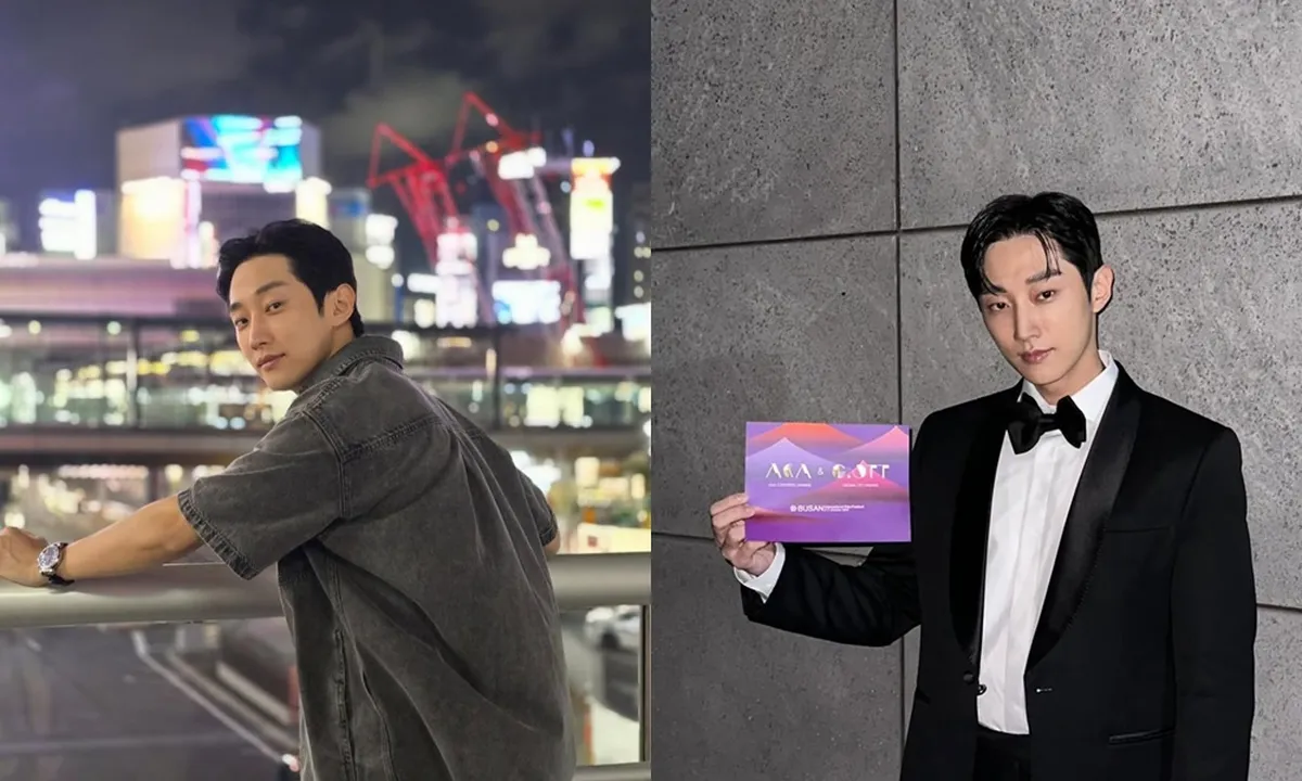 Profil dan Perjalanan Karier Jinyoung B1A4 , Dari Idol K-Pop hingga Aktor Berbakat!