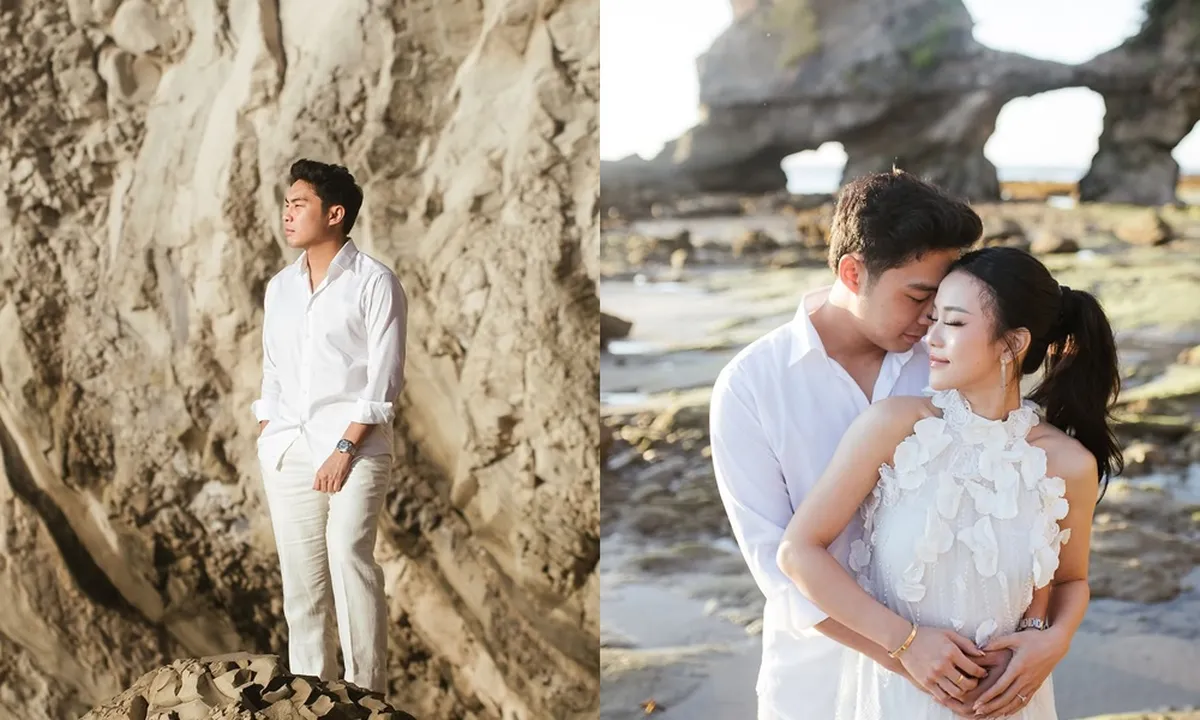 Profil Erwin Phang, Calon Suami Jessica Jane