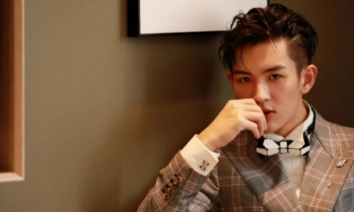 Profil Fan Jin Wei, Aktor China dengan Disiplin Tinggi
