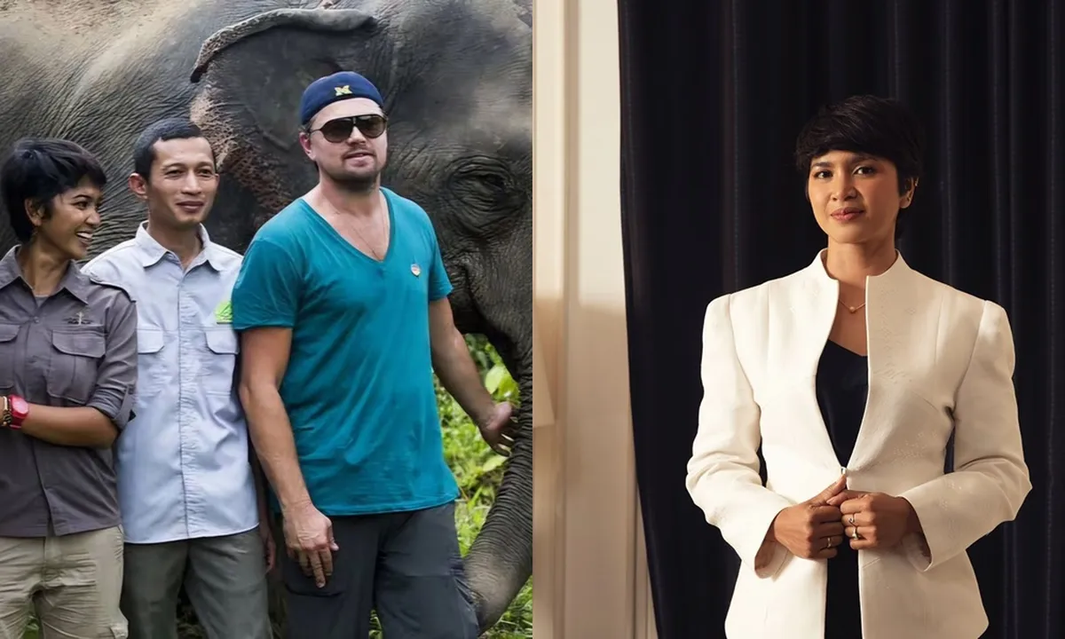 Profil Farwiza Farhan, Aktivis Lingkungan Indonesia yang Lestarikan Alam Bareng Leonardo DiCaprio