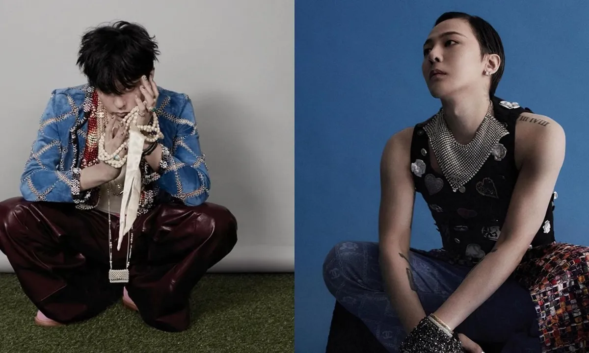 Profil G-Dragon yang Comeback dan Rilis Lagu Bareng Label Palestina