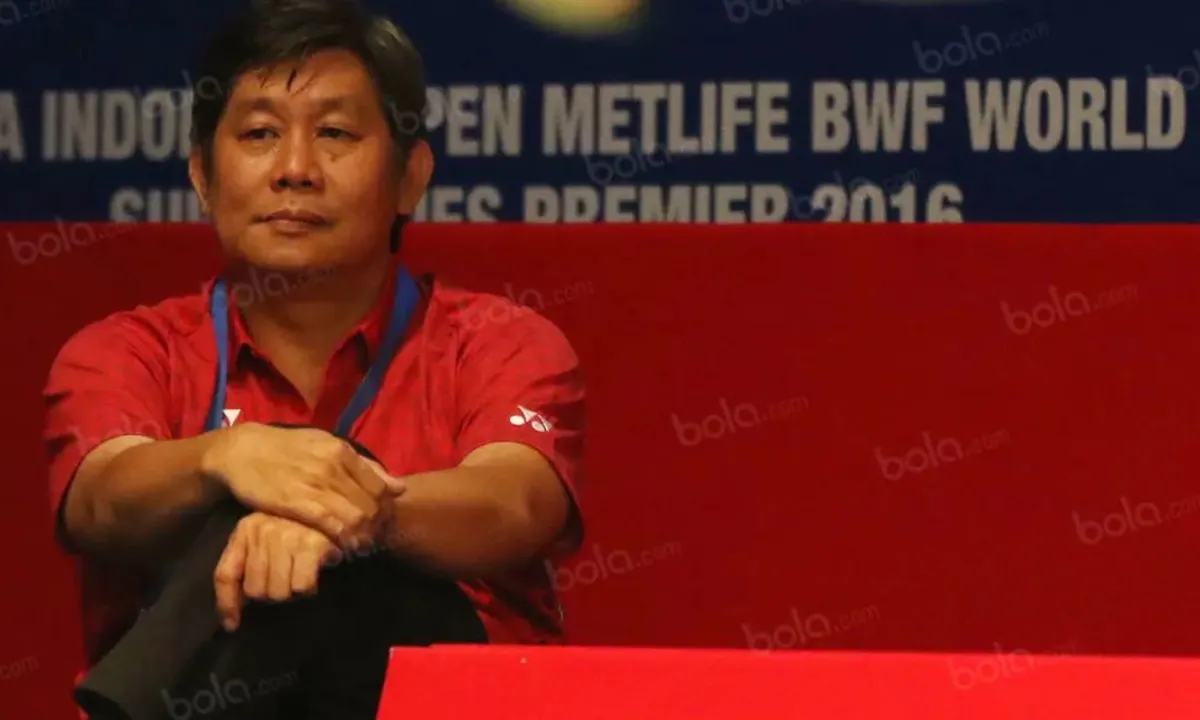 Profil Herry Iman Pierngadi, Pelatih Legendaris yang Resmi Keluar dari PBSI