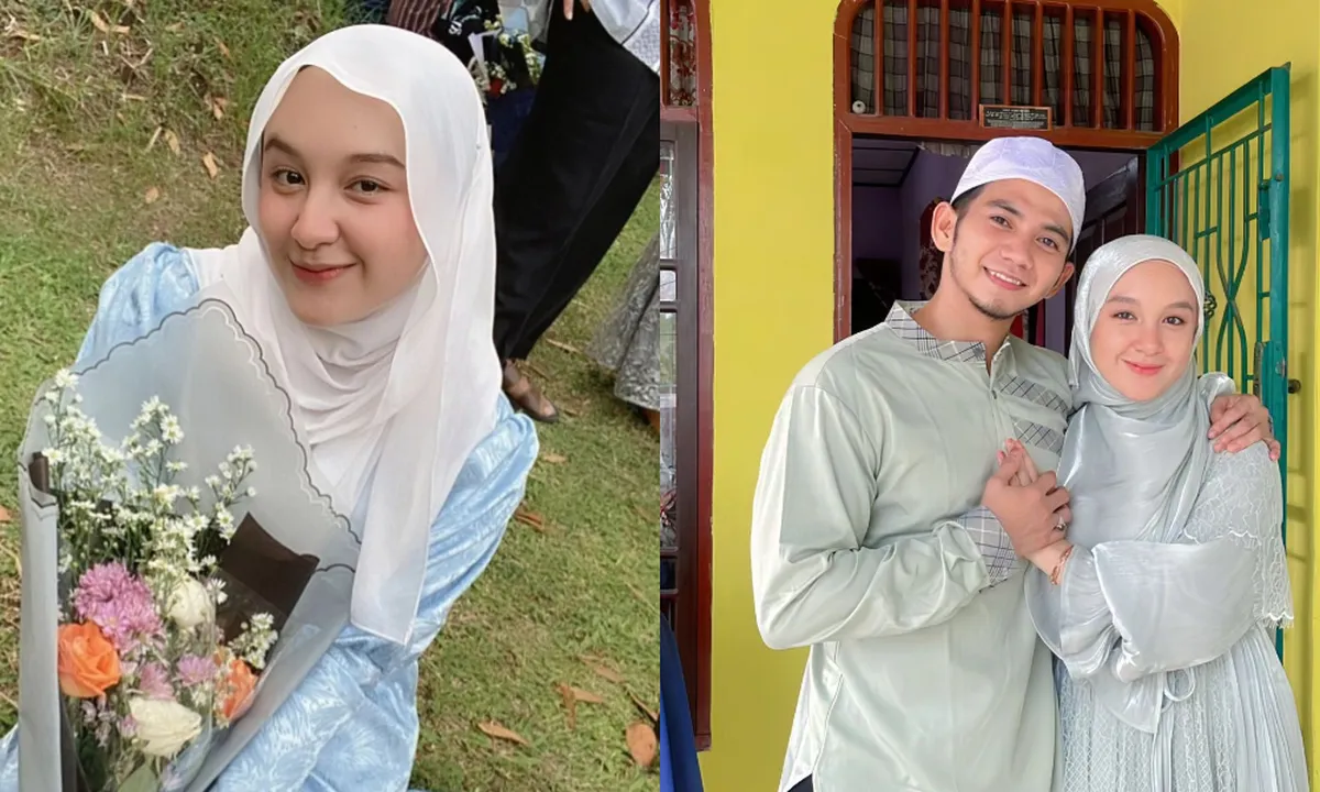 Profil Hersa Rahayu, Perempuan Cantik yang Jadi Istri Baru Rizki DA