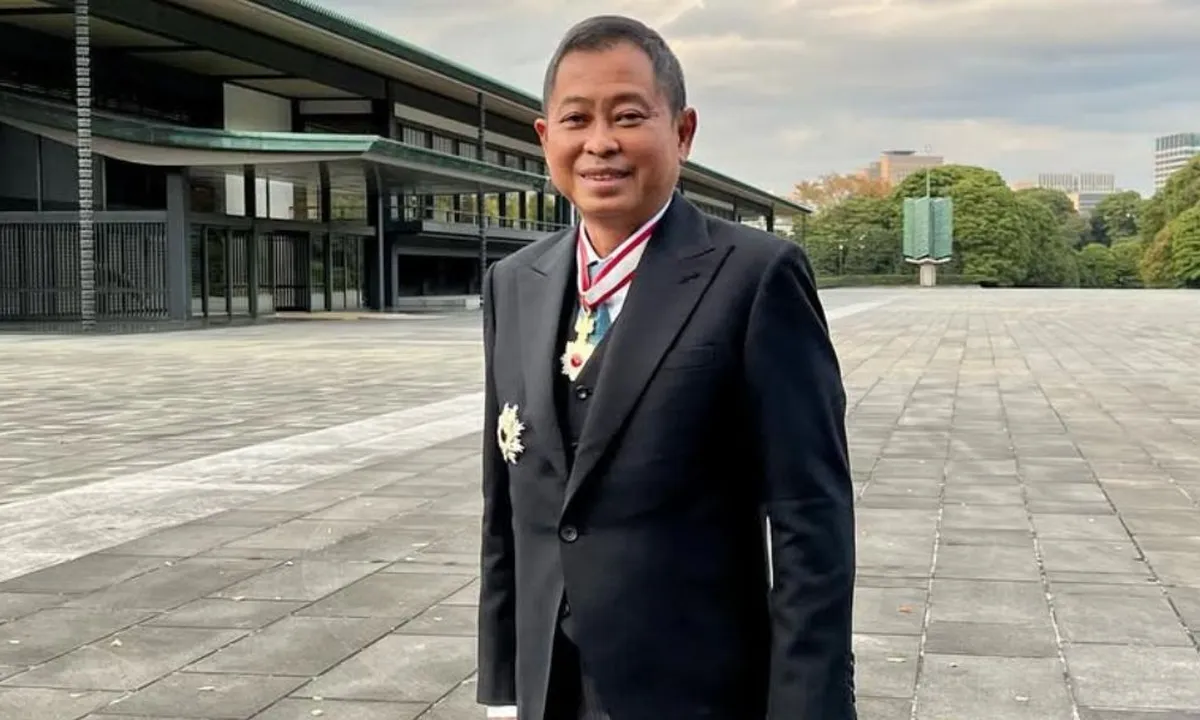 Profil Ignasius Jonan, Dari Bankir hingga Menjadi Menteri Perhubungan dan ESDM