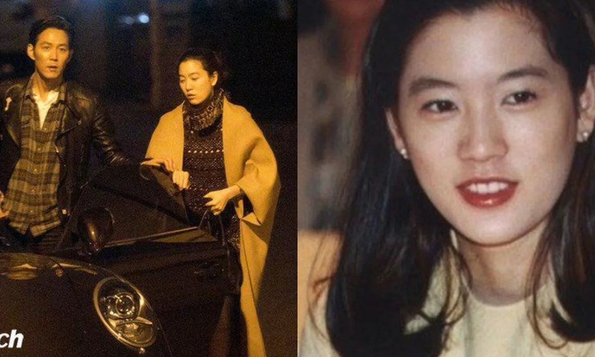 Profil Im Se Ryung yang Diduga Jadi Pacar Lee Jung-Jae Pemeran Utama 'SQUID GAME'