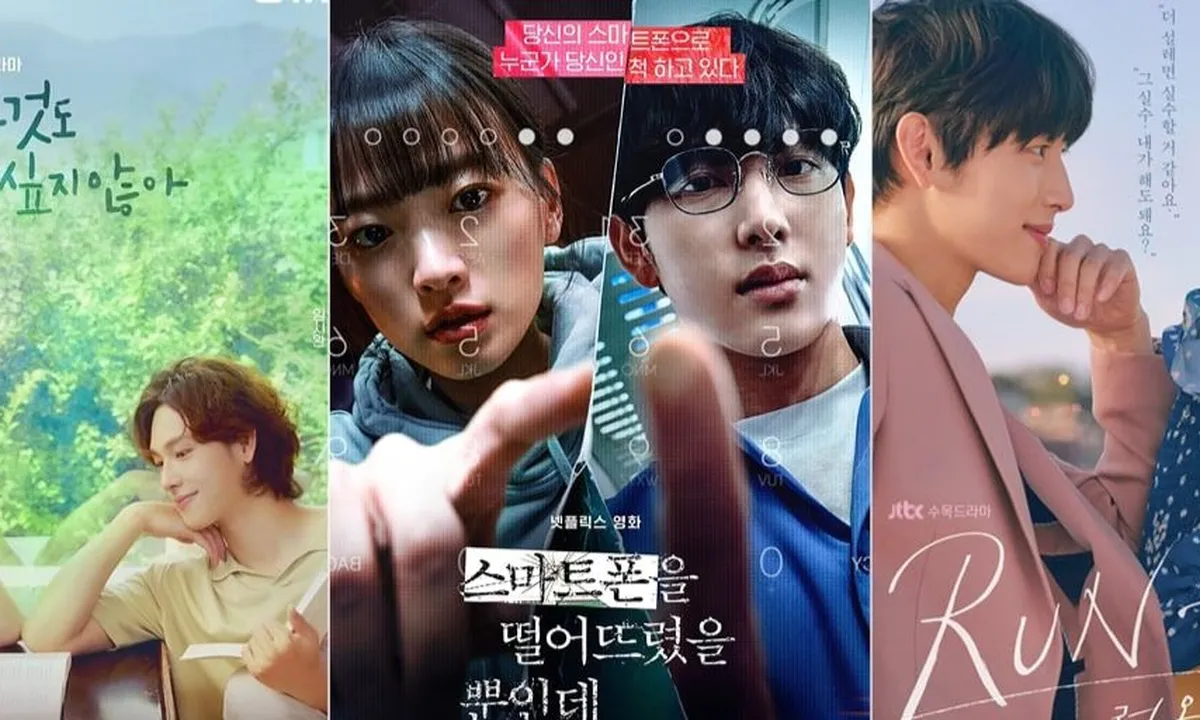 Profil Im Si Wan, Aktor Semua Genre Drakor - Dari Romance Hingga Thriller Semua Dibabat Habis