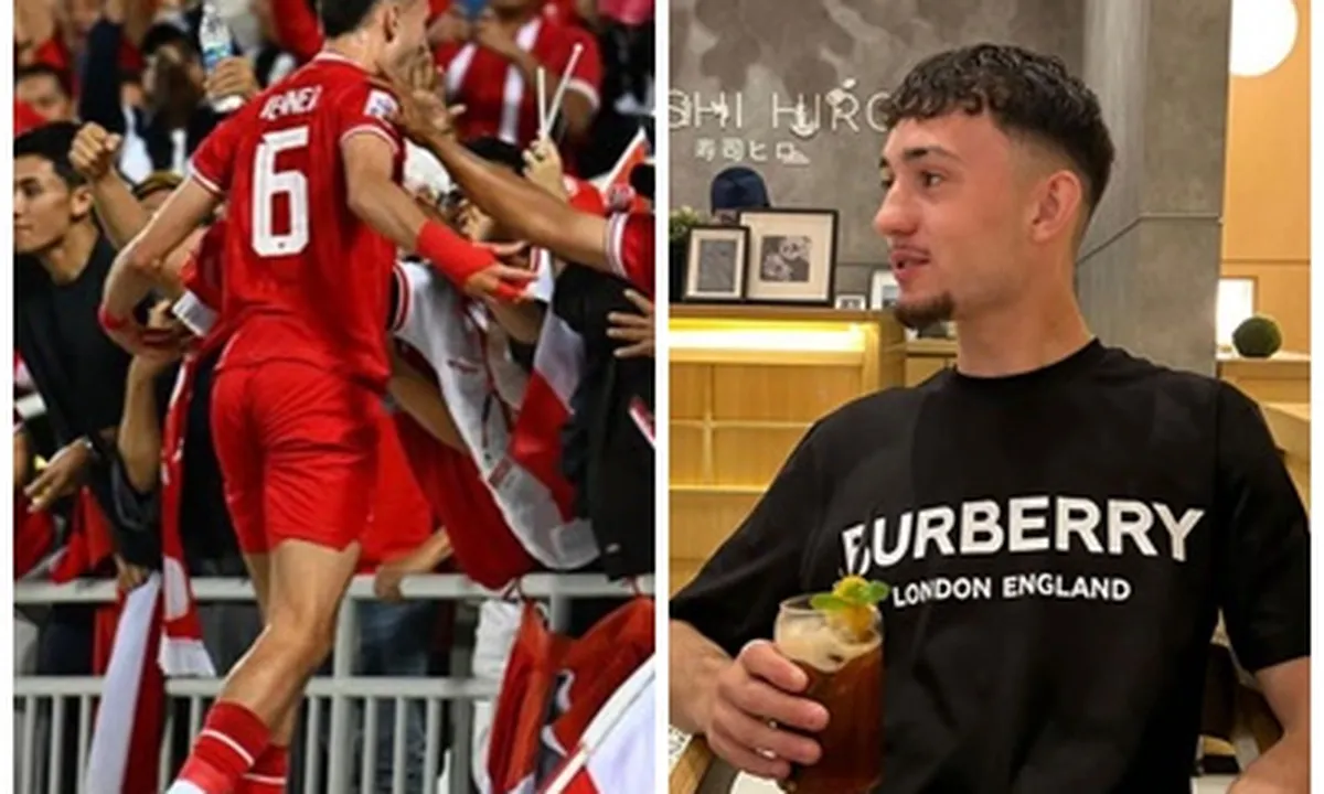 Profil Ivar Jenner, Fakta Menarik Tentang Neneknya yang Berasal dari Jember