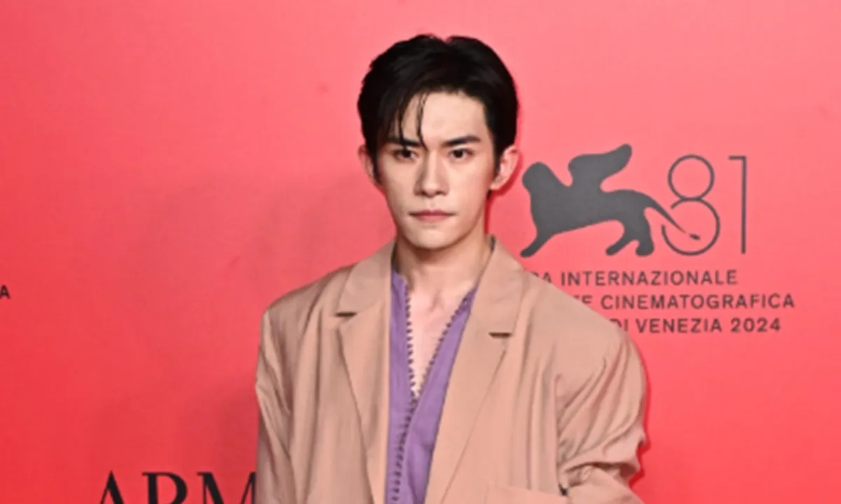Profil Jackson Yee: Daftar Drama dan Biodata Lengkap 2025