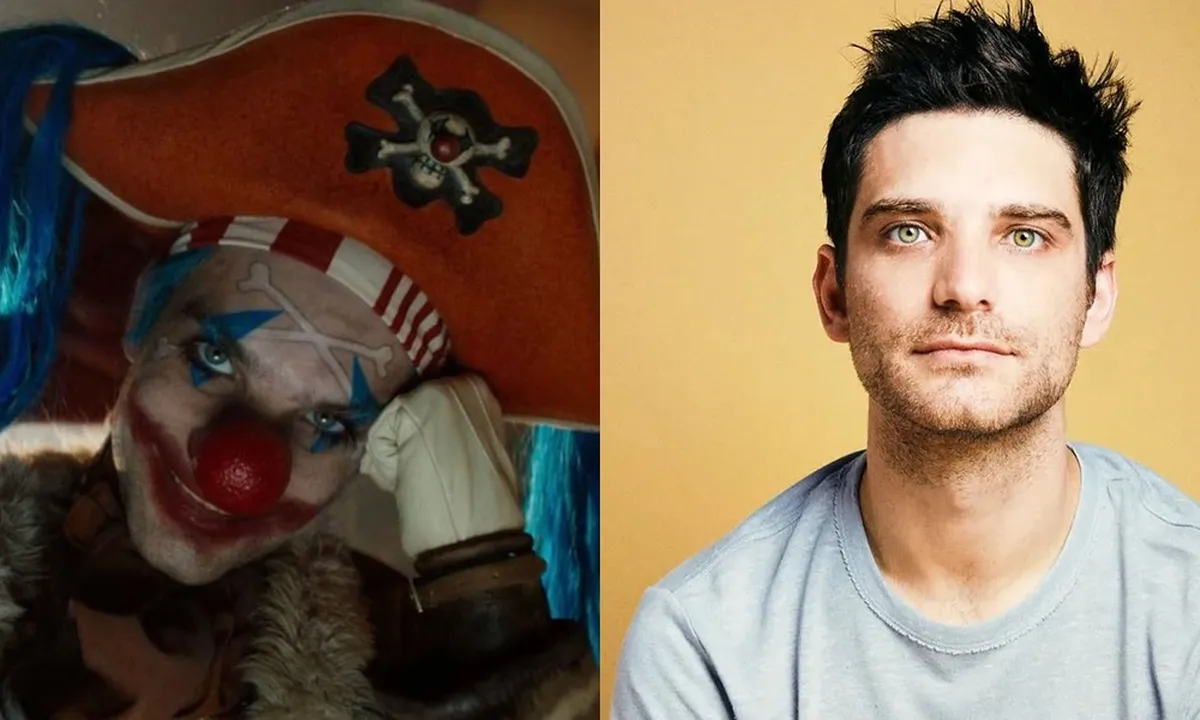 Profil Jeff Ward Pemeran Buggy di ONE PIECE Live Action, Ternyata Punya Visual Ganteng Maksimal