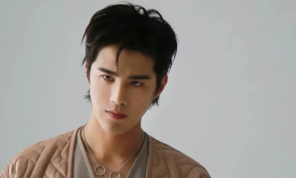 Profil Jiang Chao, Aktor Ganteng Bintang Drama China THE FOX'S SUMMER