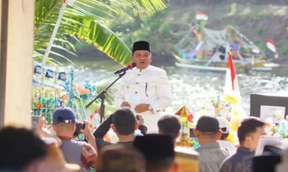 Profil Junaedi Bakri, Mantan Bupati Jeneponto yang Kini Jadi Perbincangan Publik