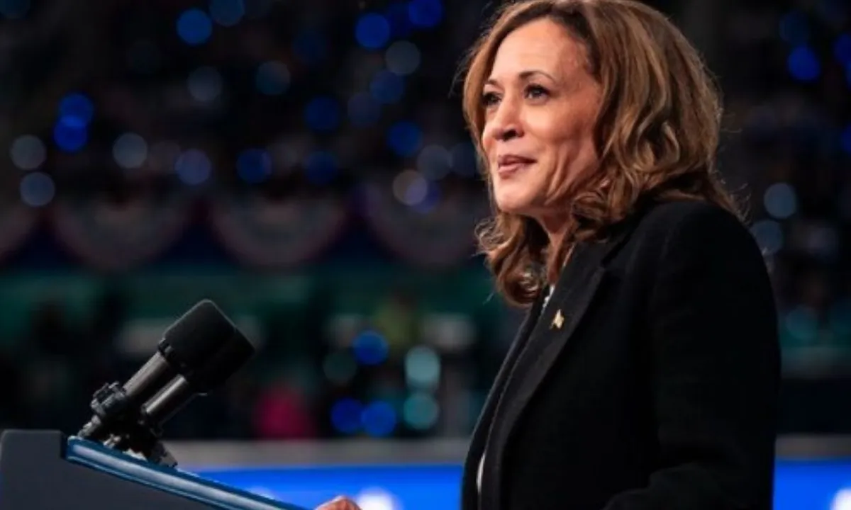 Profil Kamala Harris, Perjalanan dari Wakil Presiden Menuju Pesaing Donald Trump