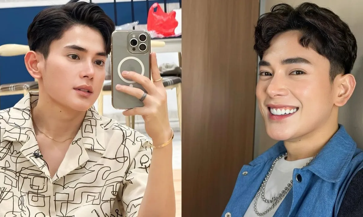 Profil Kier King DAA 6, Si Multitalenta Asal Filipina yang Kini Berkarir di Indonesia