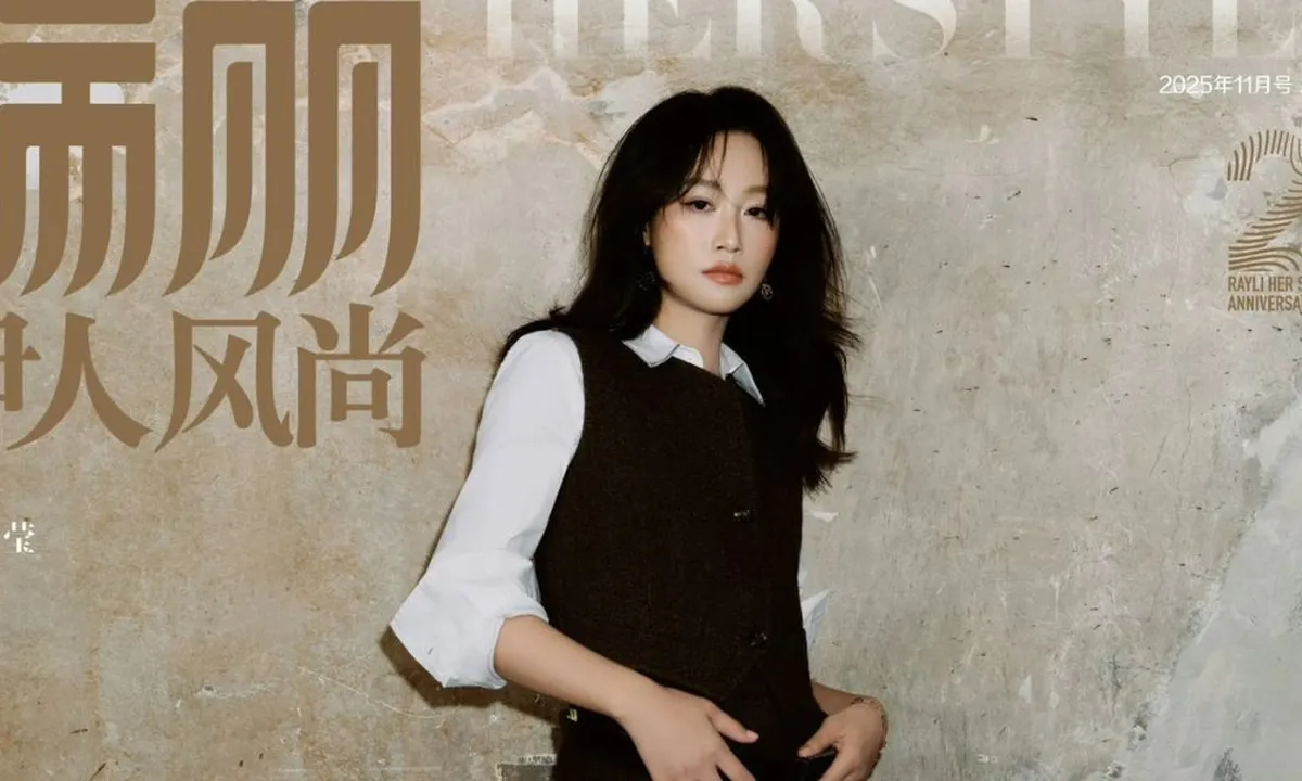 Profil Lan Yingying, Dikenal Juga Sebagai Lyric Lan