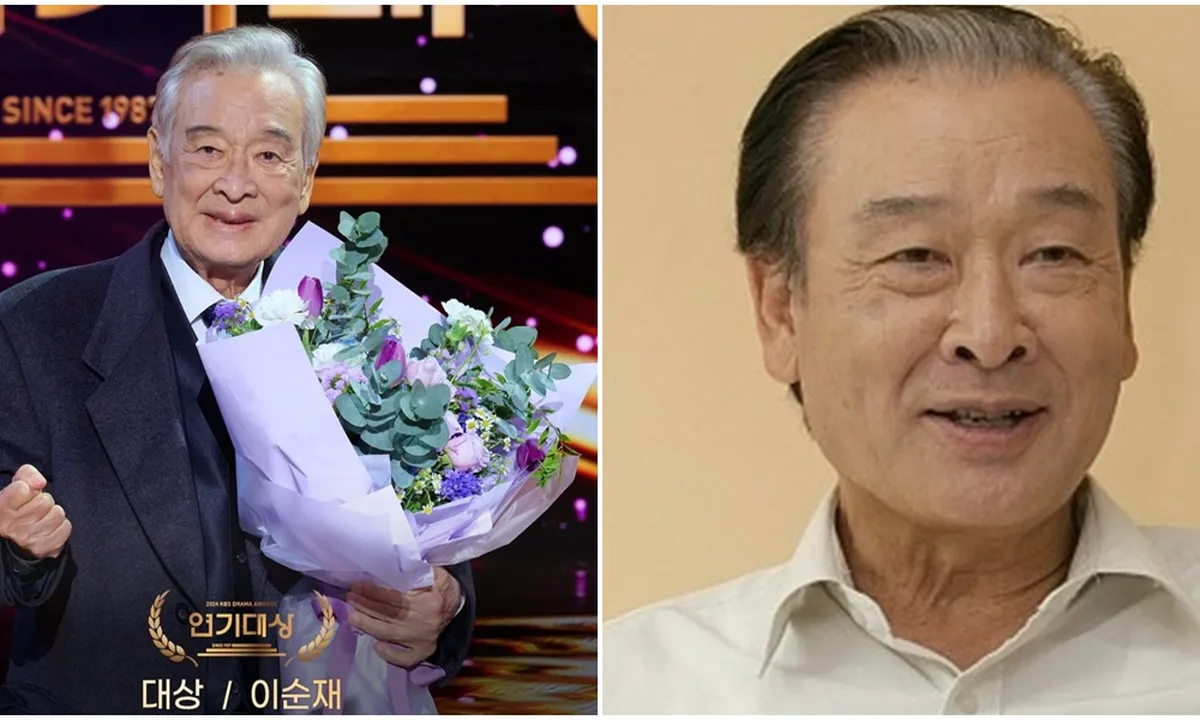 Profil Lee Soon Jae yang Tak Pernah Padam, Selalu Dapat Peran Orang Kaya di Drama