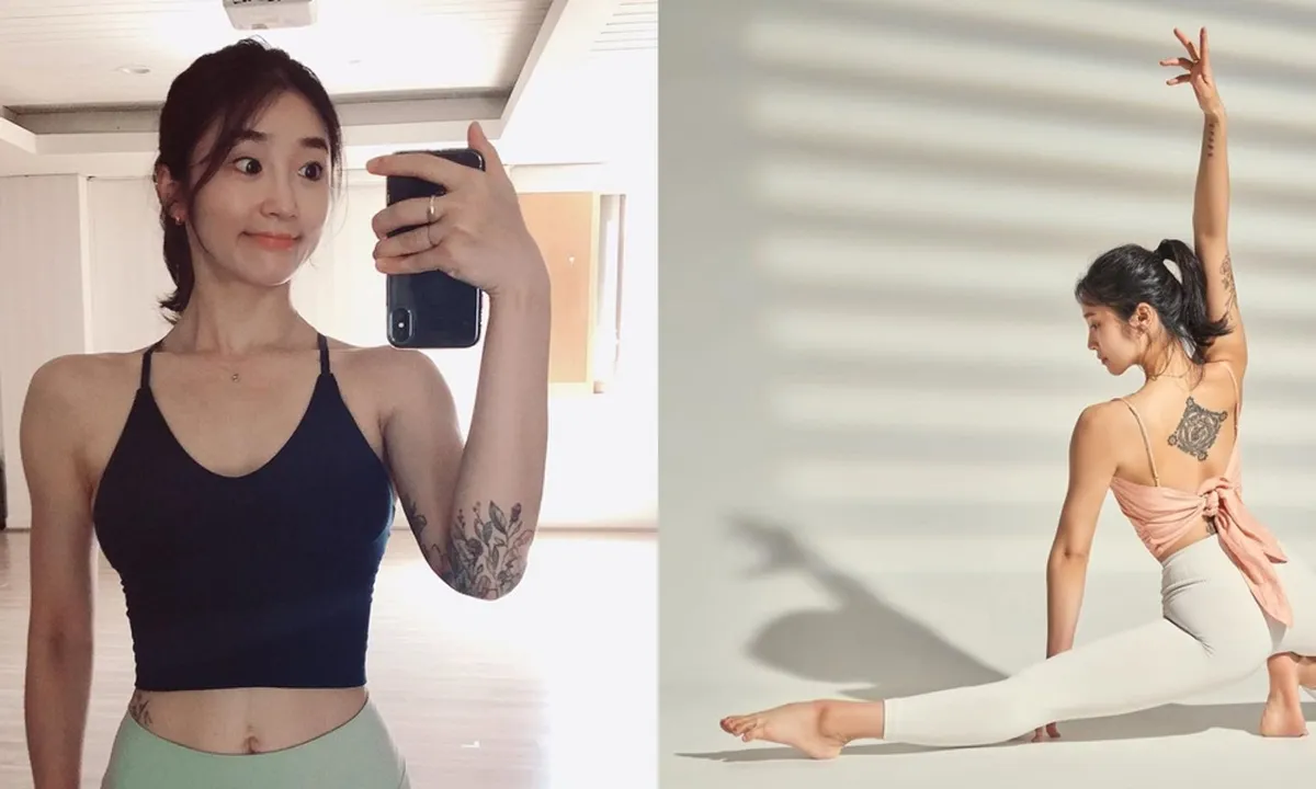 Profil Lee Yoo Joo, Instruktur Yoga yang Populer Berkat Infinite Challenge