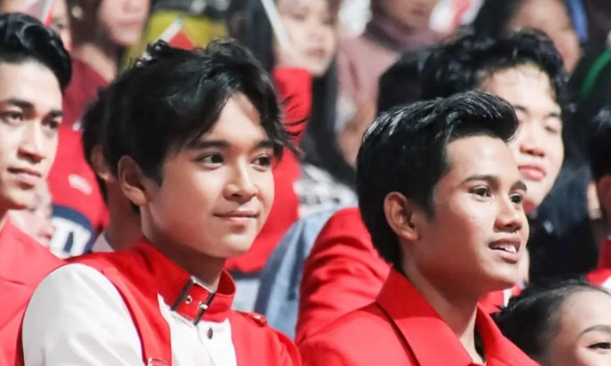 Profil Lengkap Top 7 D'Academy 7, Dari Arbil Sampai Valen
