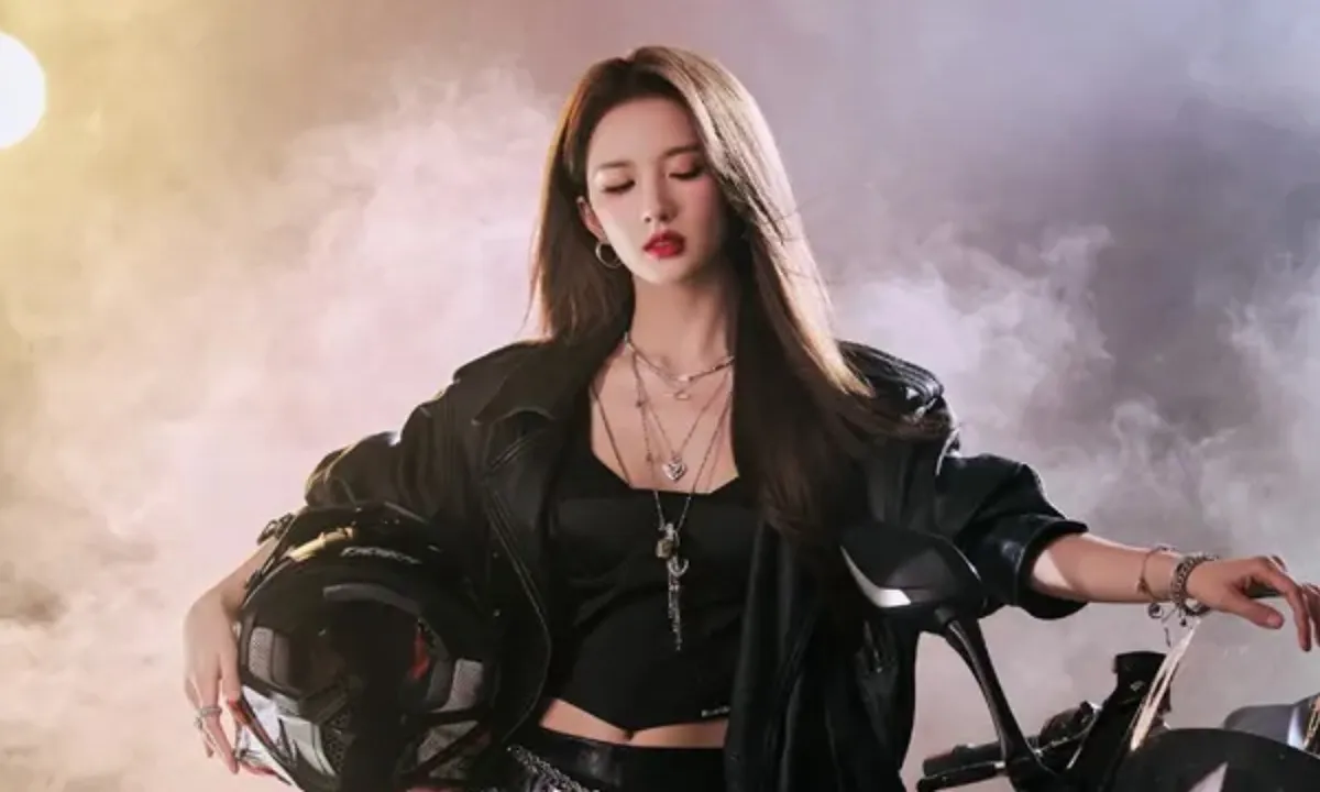 Profil Liu Xie Ning, Artis China yang Punya Visual Cantik dan Karier yang Mentereng